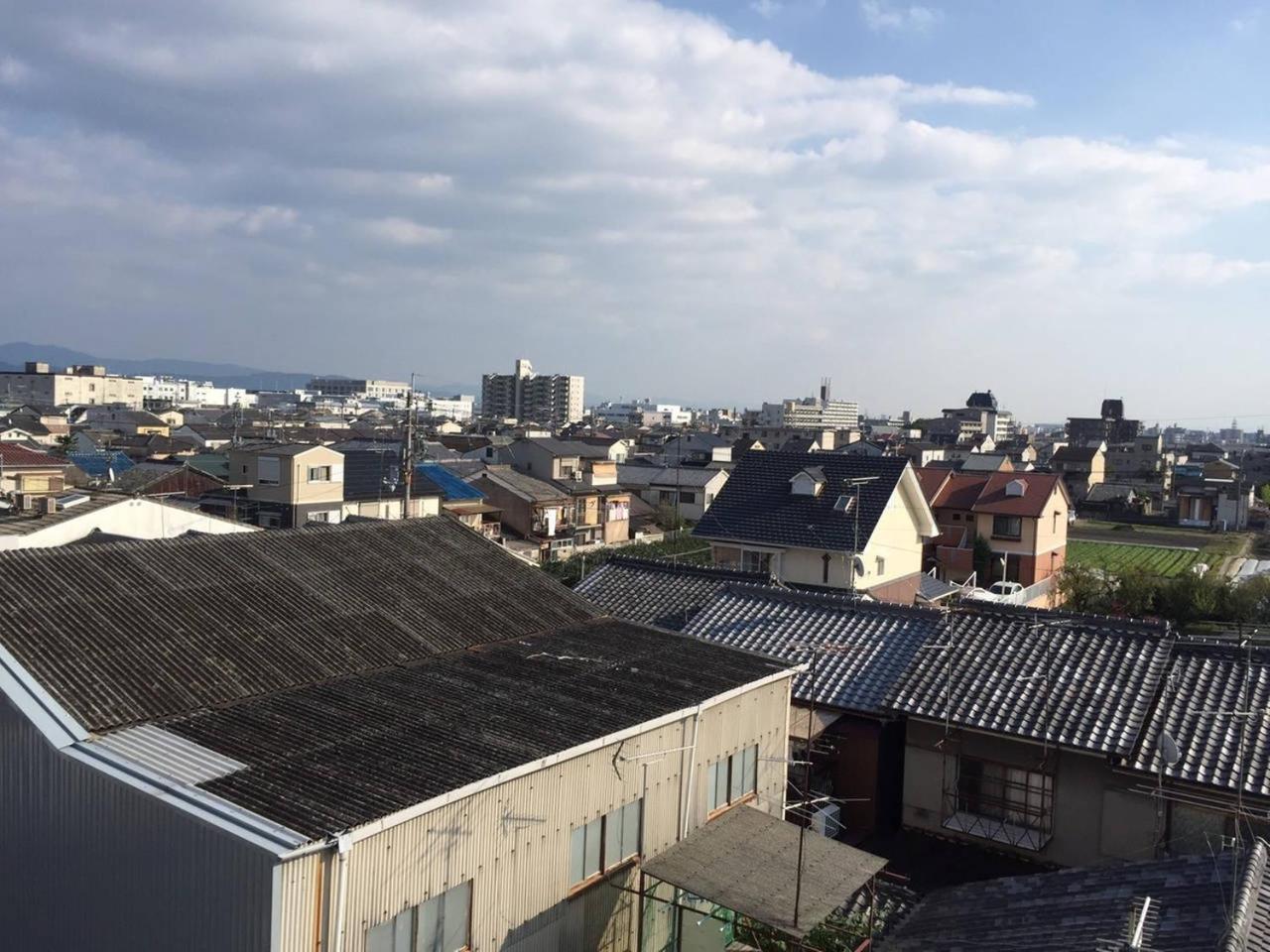 京都パティオフィッツ Patiofits 403 #Tt2 Buitenkant foto